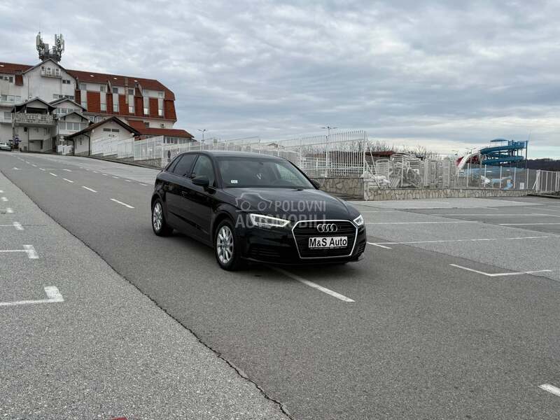 Audi A3 T O P