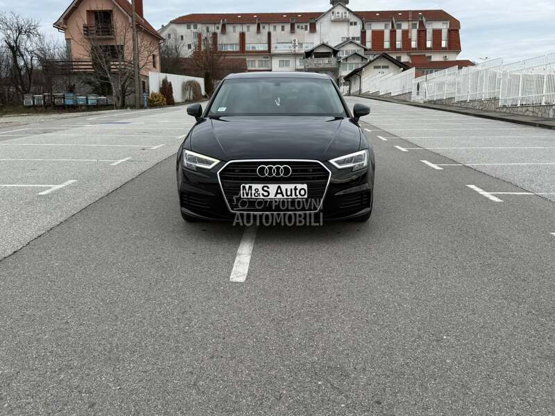 Audi A3 T O P