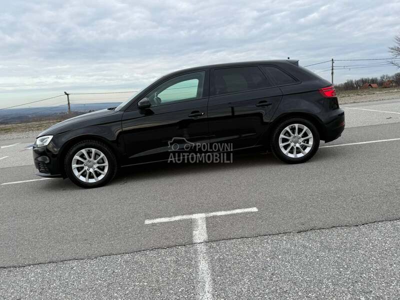 Audi A3 T O P