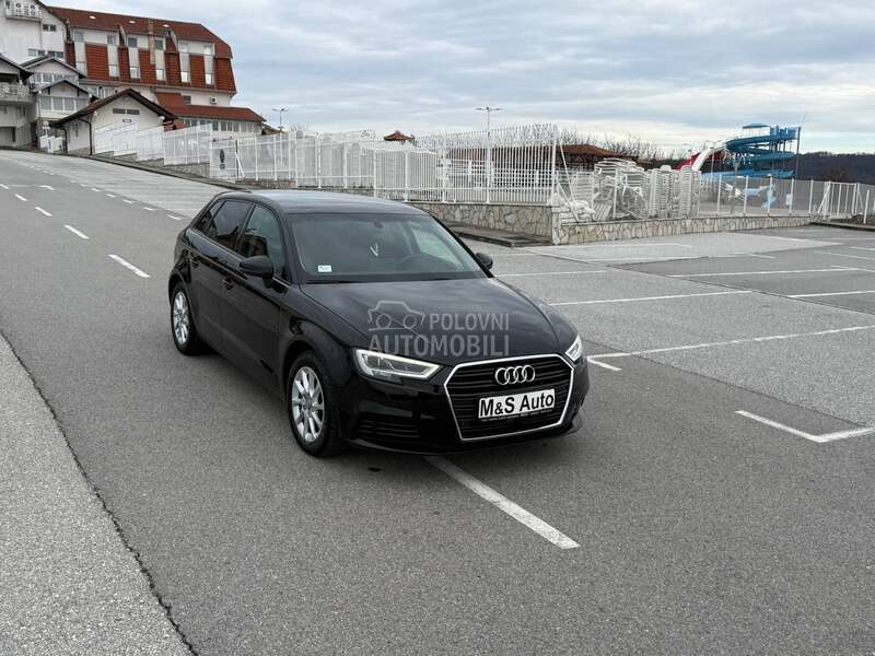 Audi A3 T O P