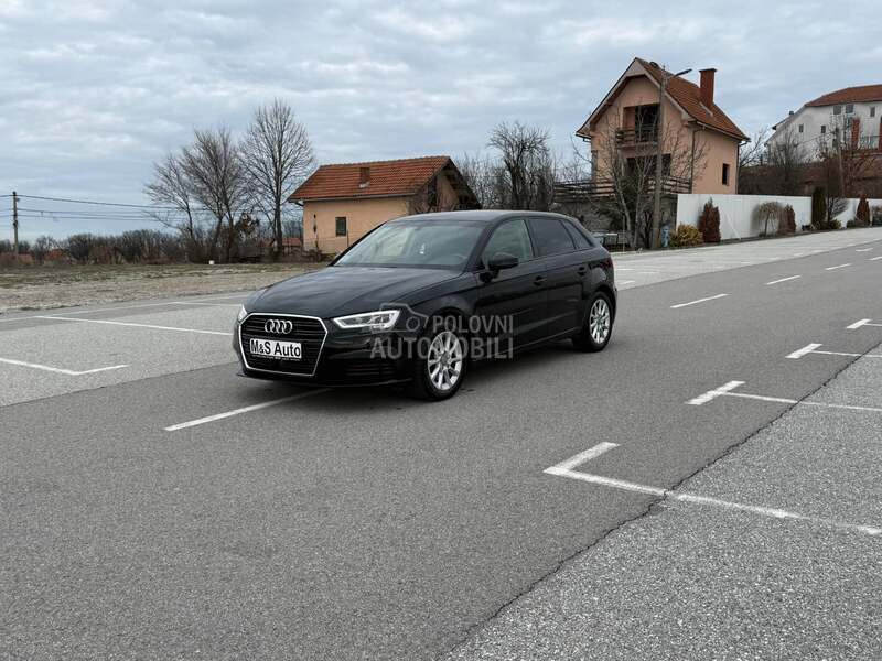 Audi A3 T O P