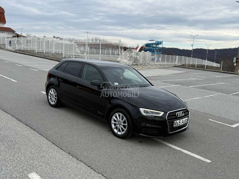 Audi A3 T O P