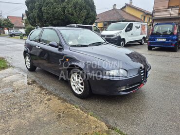 Alfa Romeo 147 1.6 TS 120