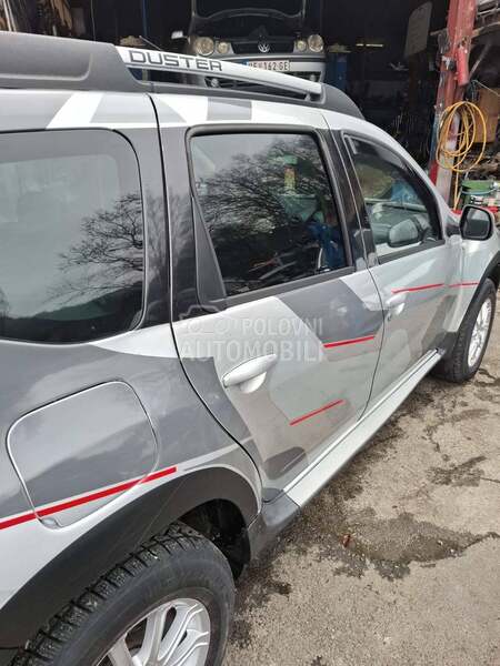 Dacia Duster 1,5dci 4x4