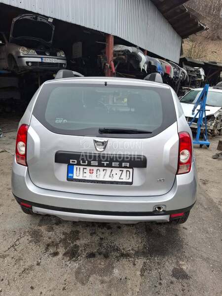 Dacia Duster 1,5dci 4x4