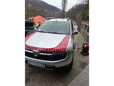 Dacia Duster 1,5dci 4x4