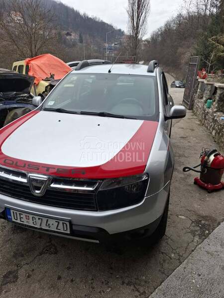 Dacia Duster 1,5dci 4x4