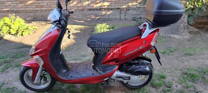 Kymco Vitality 2T