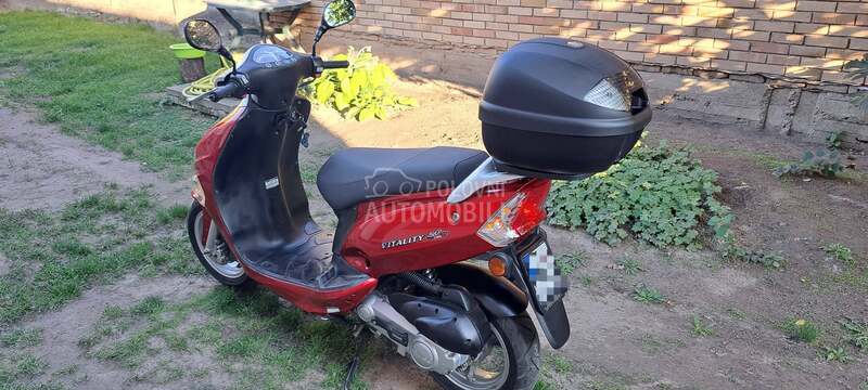 Kymco Vitality 2T