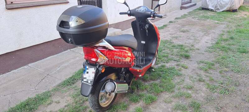 Kymco Vitality 2T
