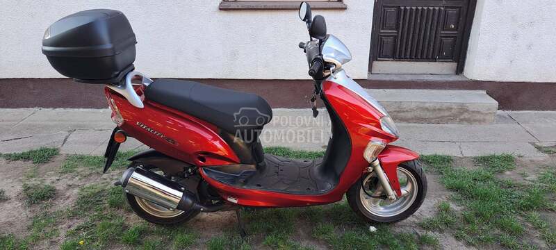 Kymco Vitality 2T