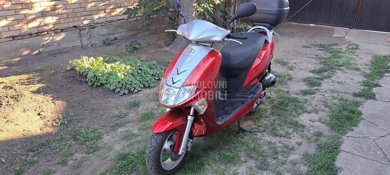 Kymco Vitality 2T