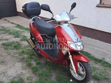 Kymco Vitality 2T