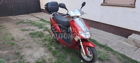 Kymco Vitality 2T