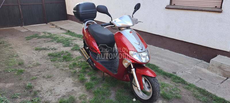 Kymco Vitality 2T