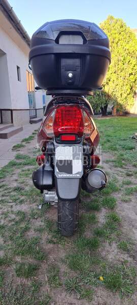 Kymco Vitality 2T