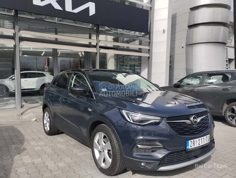 Opel Grandland 