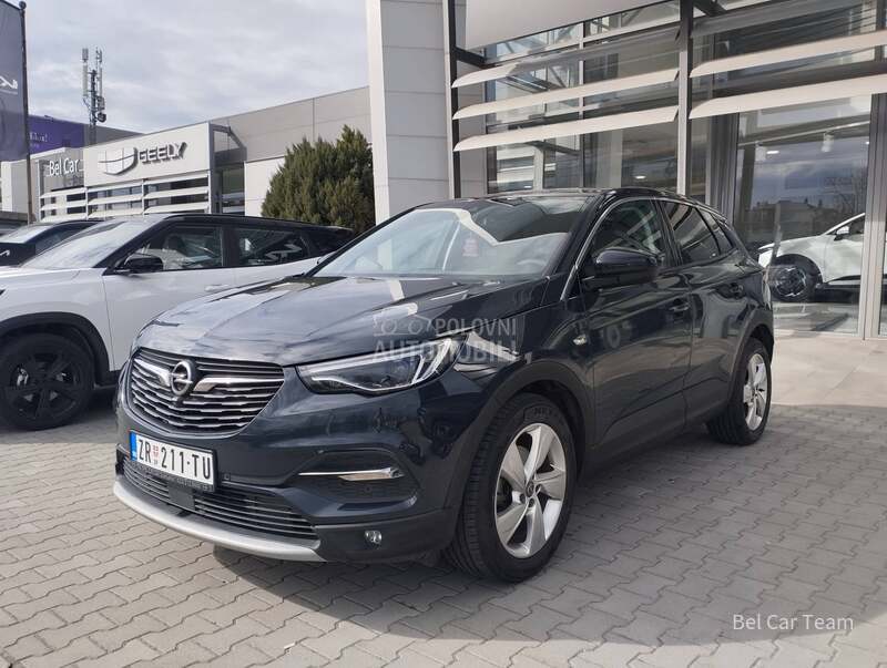 Opel Grandland 