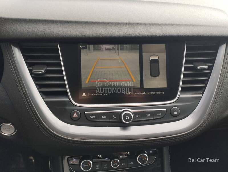 Opel Grandland 