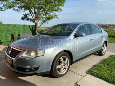 Volkswagen Passat B6 1.9 TDI