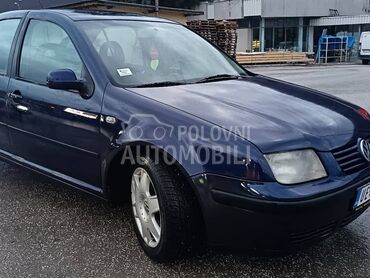 Volkswagen Bora 1,9 tdi