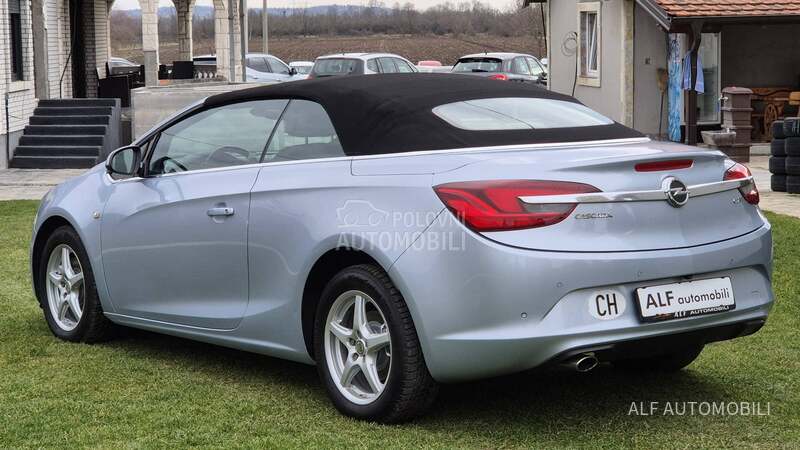 Opel Cascada 2.0 CDTI