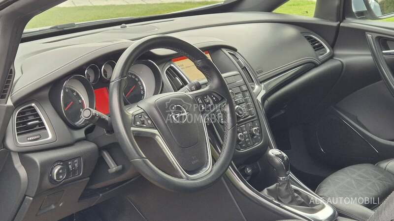 Opel Cascada 2.0 CDTI