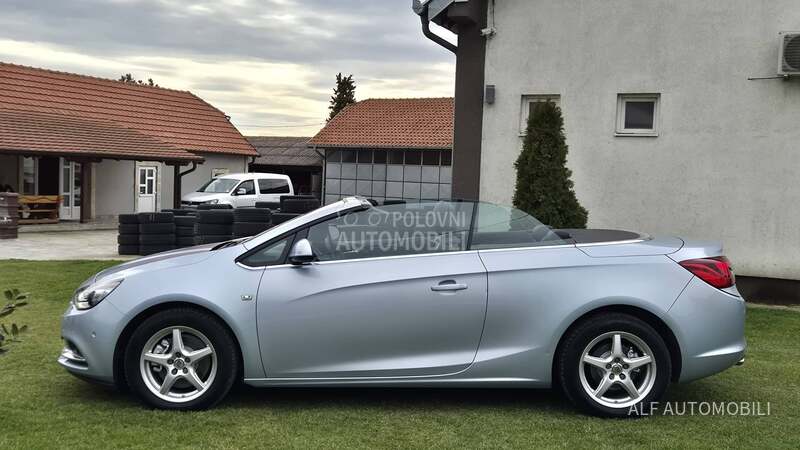 Opel Cascada 2.0 CDTI