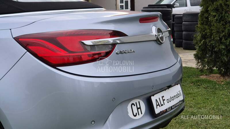 Opel Cascada 2.0 CDTI