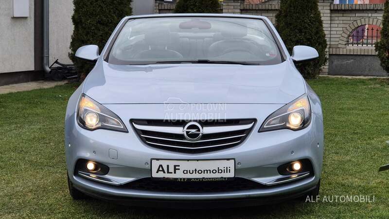 Opel Cascada 2.0 CDTI