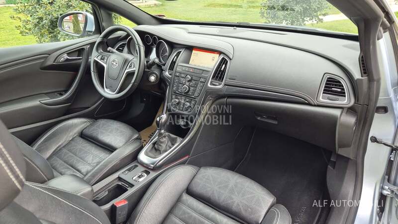 Opel Cascada 2.0 CDTI