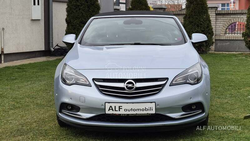 Opel Cascada 2.0 CDTI