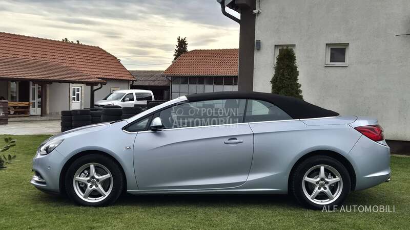 Opel Cascada 2.0 CDTI