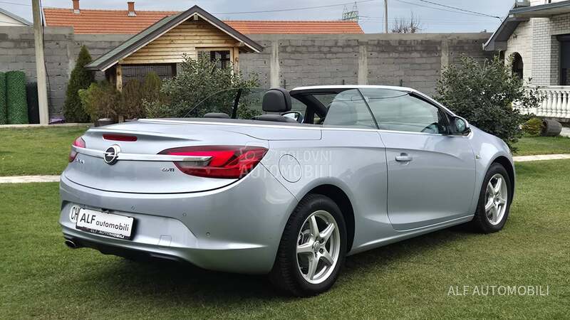 Opel Cascada 2.0 CDTI