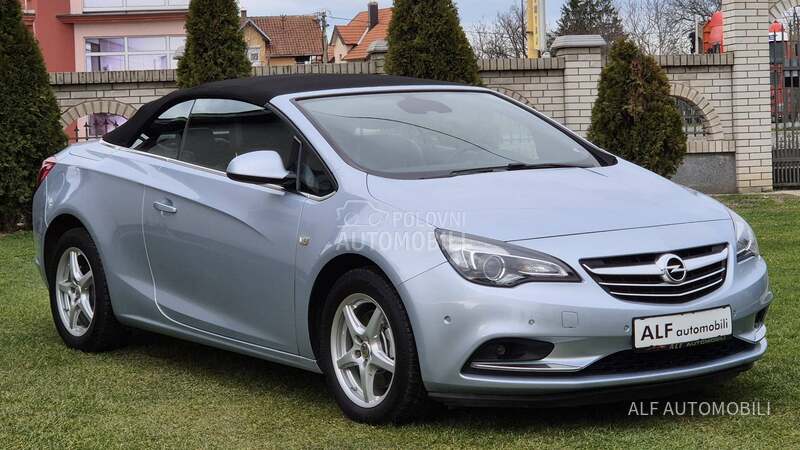 Opel Cascada 2.0 CDTI