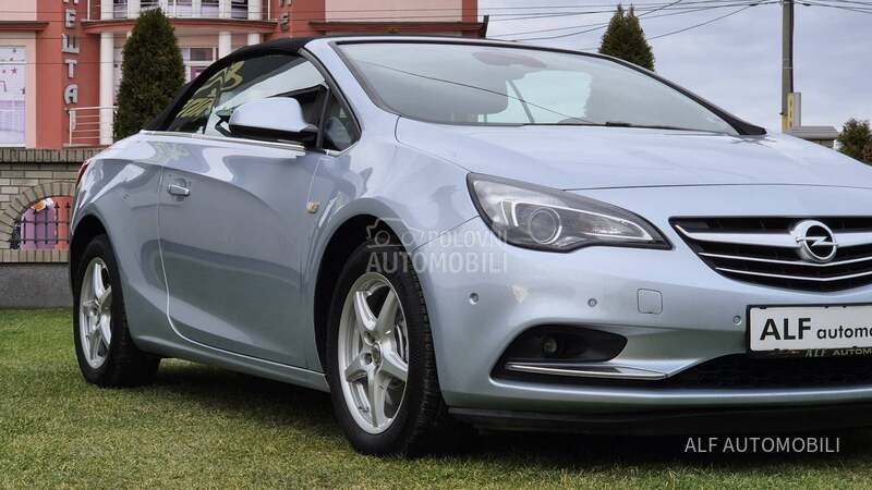 Opel Cascada 2.0 CDTI