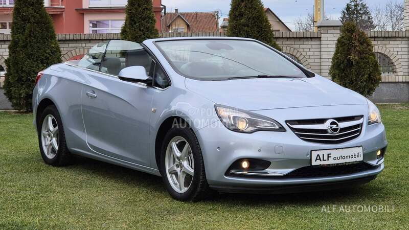 Opel Cascada 2.0 CDTI
