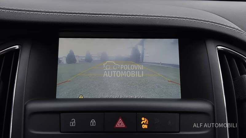 Opel Cascada 2.0 CDTI