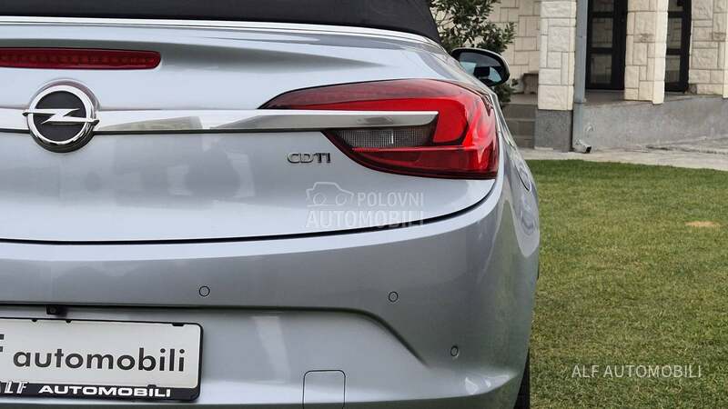 Opel Cascada 2.0 CDTI