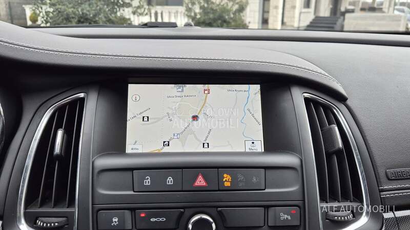 Opel Cascada 2.0 CDTI