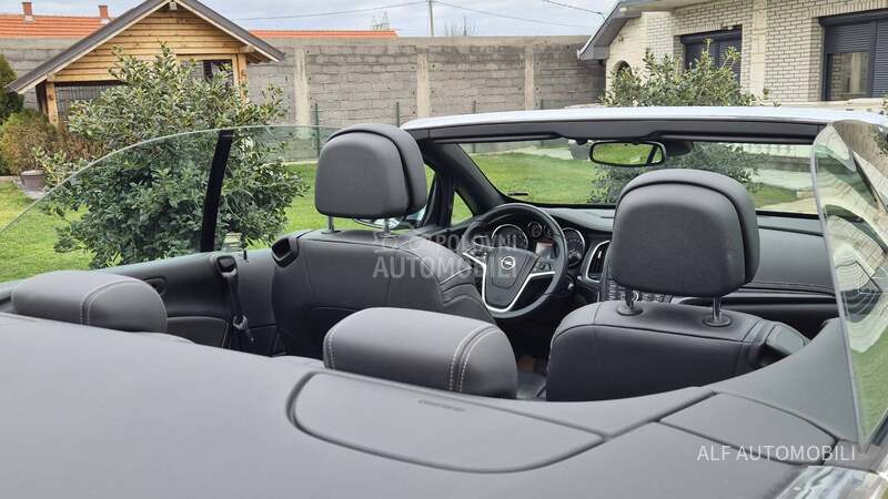 Opel Cascada 2.0 CDTI