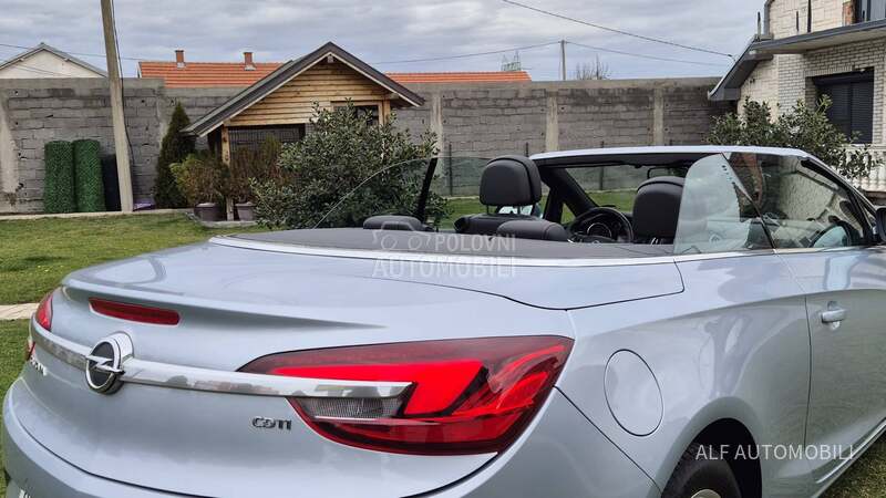 Opel Cascada 2.0 CDTI