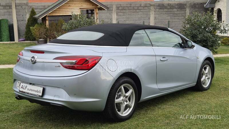 Opel Cascada 2.0 CDTI