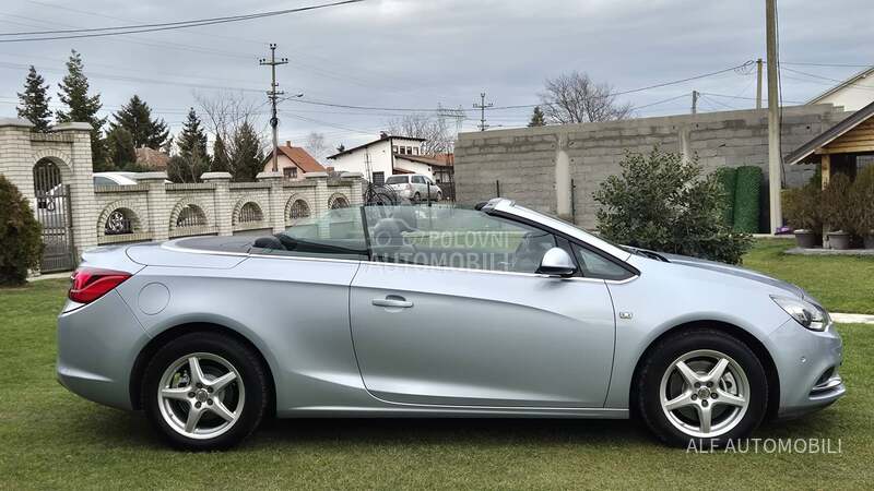 Opel Cascada 2.0 CDTI