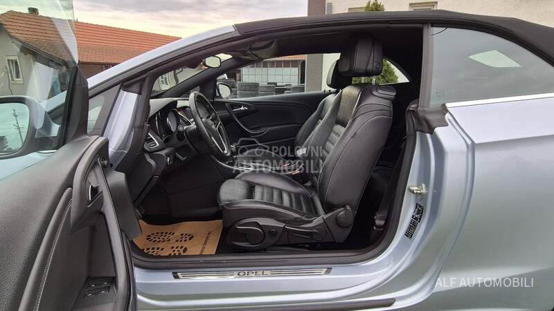 Opel Cascada 2.0 CDTI