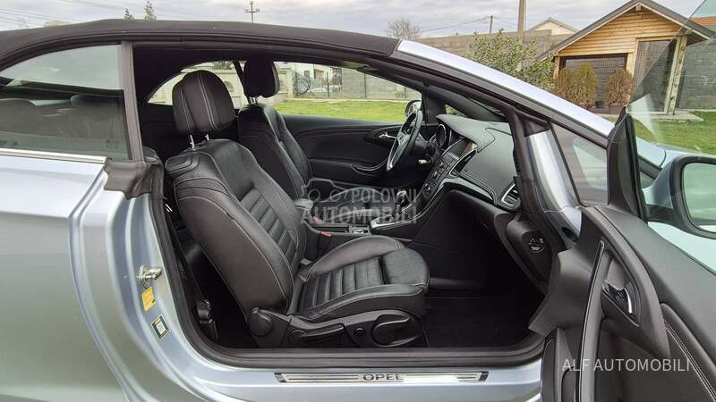 Opel Cascada 2.0 CDTI