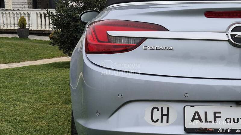 Opel Cascada 2.0 CDTI