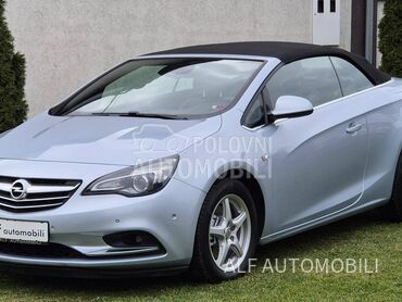 Opel Cascada 2.0 CDTI