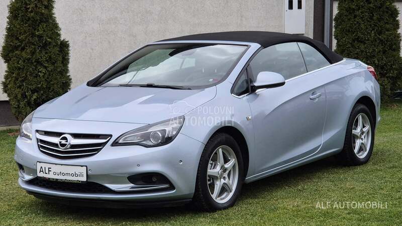 Opel Cascada 2.0 CDTI