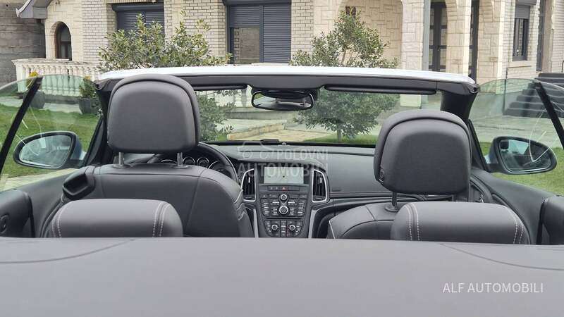 Opel Cascada 2.0 CDTI